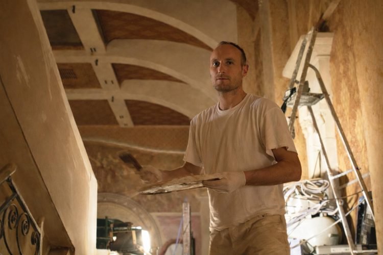 Rénovation bâtiment historique à Genève — par Etinceler